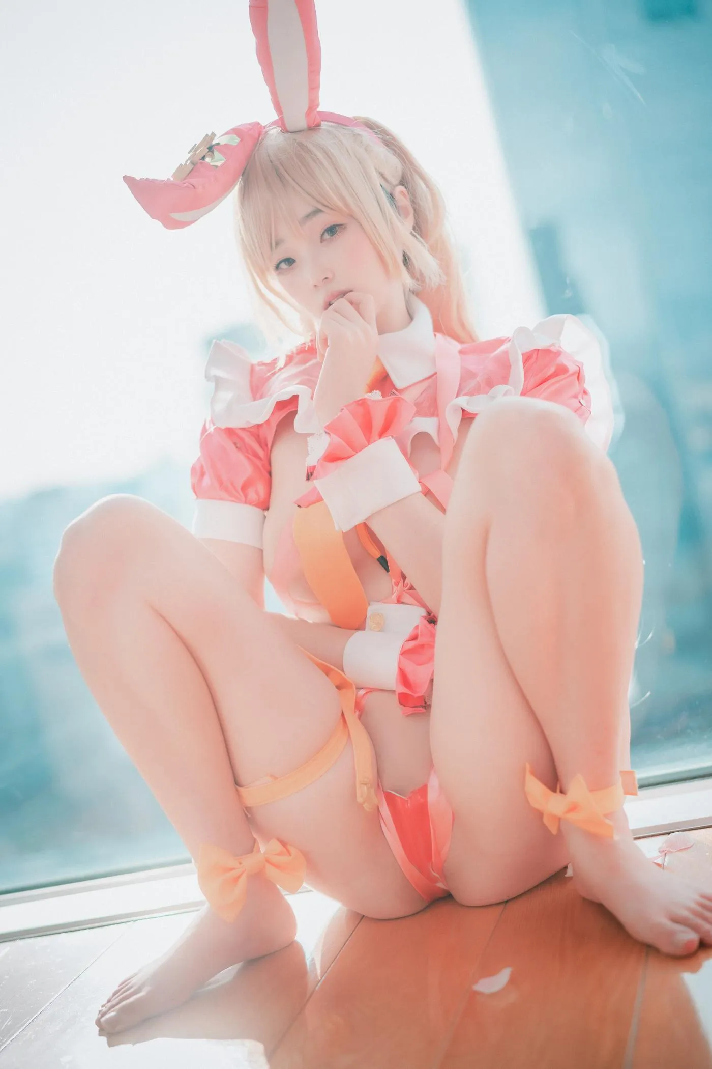Bambi밤비 – NO.08 Fancy Me-S-Version [30P]插图8
